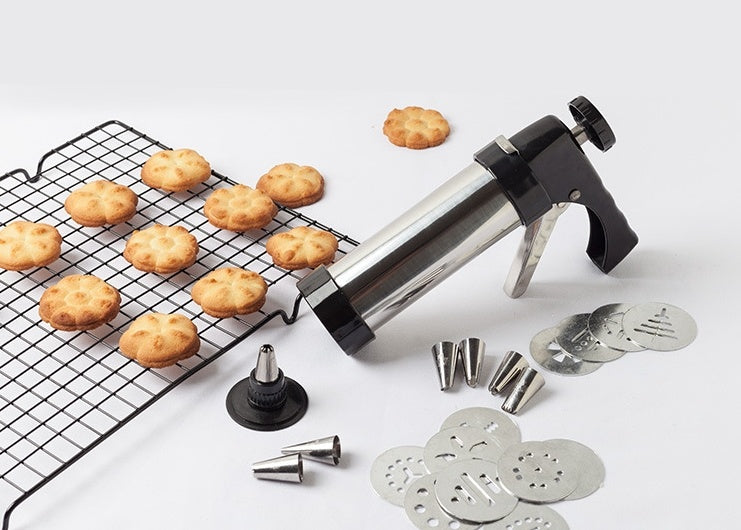 Biscuit Press Biscuit Machine - Your Shopify
