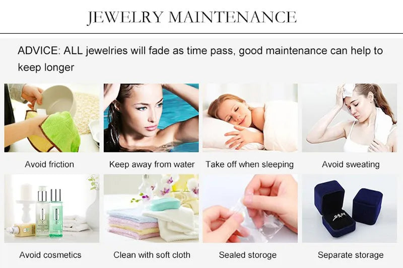 Crystal Purple Oval Stone Jewelry Rose Gold Color Wedding Hoop Earrings For Women