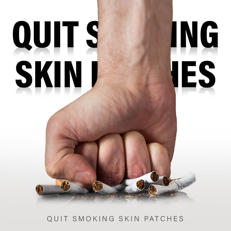 Plant Extract Nicotine Patch Soothing For Men And Women - Your Shopify