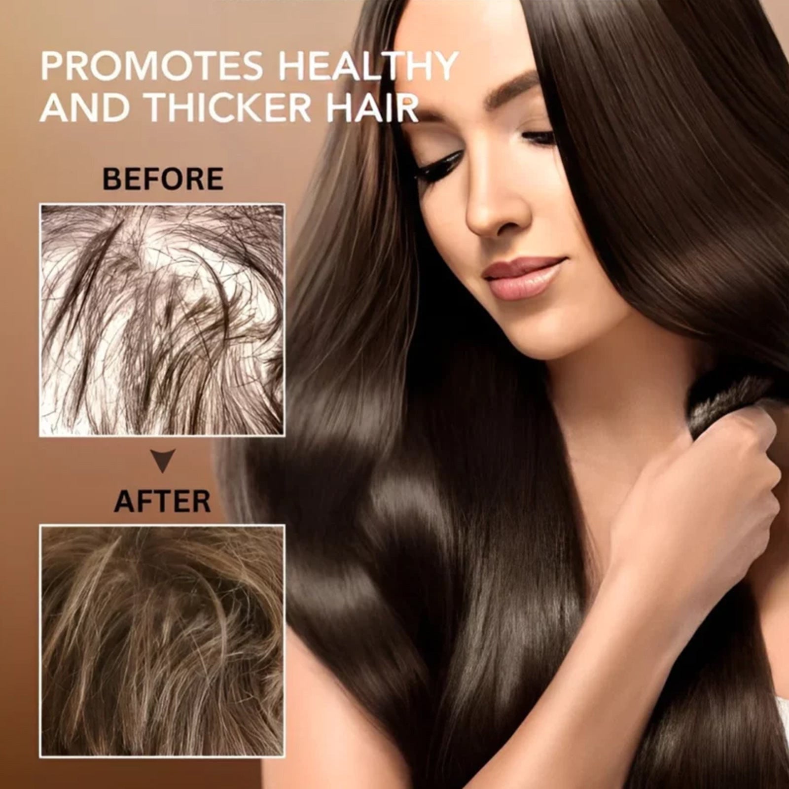 HOEGOA Moroccan Hair Care Disposable Hair Care - Your Shopify