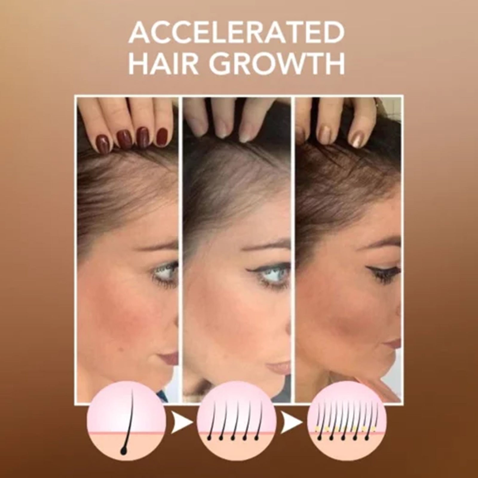 HOEGOA Moroccan Hair Care Disposable Hair Care - Your Shopify