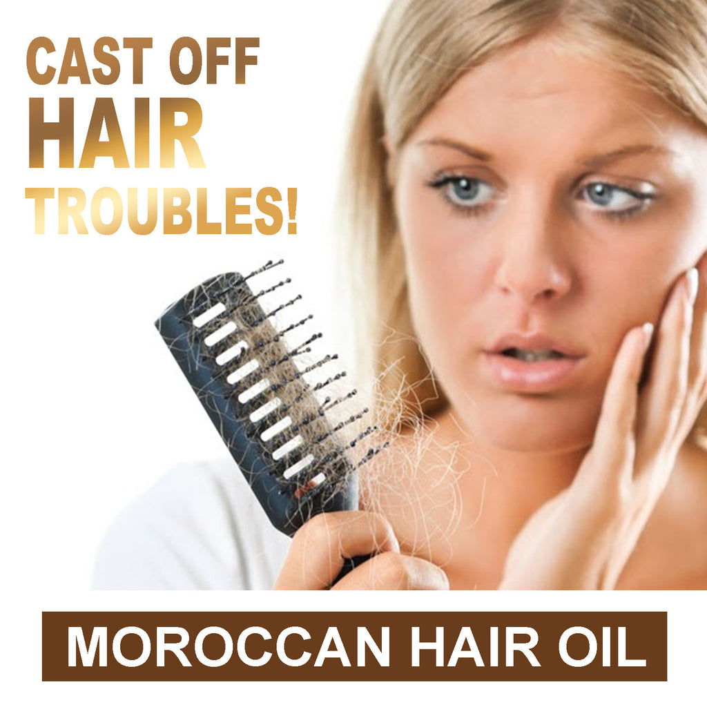 HOEGOA Moroccan Hair Care Disposable Hair Care - Your Shopify