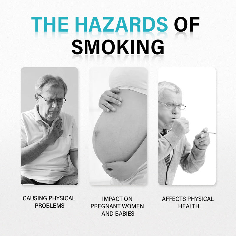 Plant Extract Nicotine Patch Soothing For Men And Women - Your Shopify