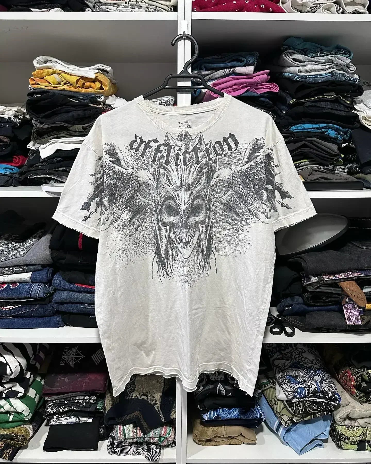 American Fashion Trend Cotton Long-sleeved T-shirt Women Men Street Y2K New Hip Hop Joker Loose T-shirt Unisex Casual Punk Tees
