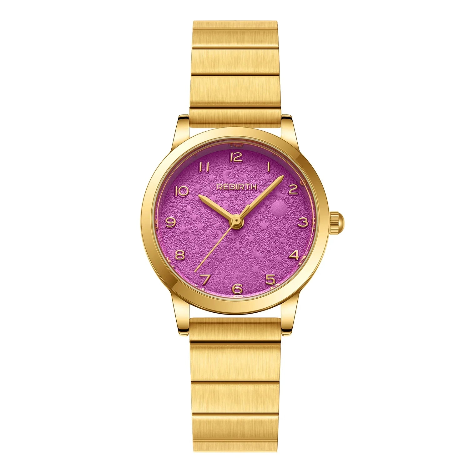 Simple, Casual, Exquisite, Compact and Versatile Quartz Watch