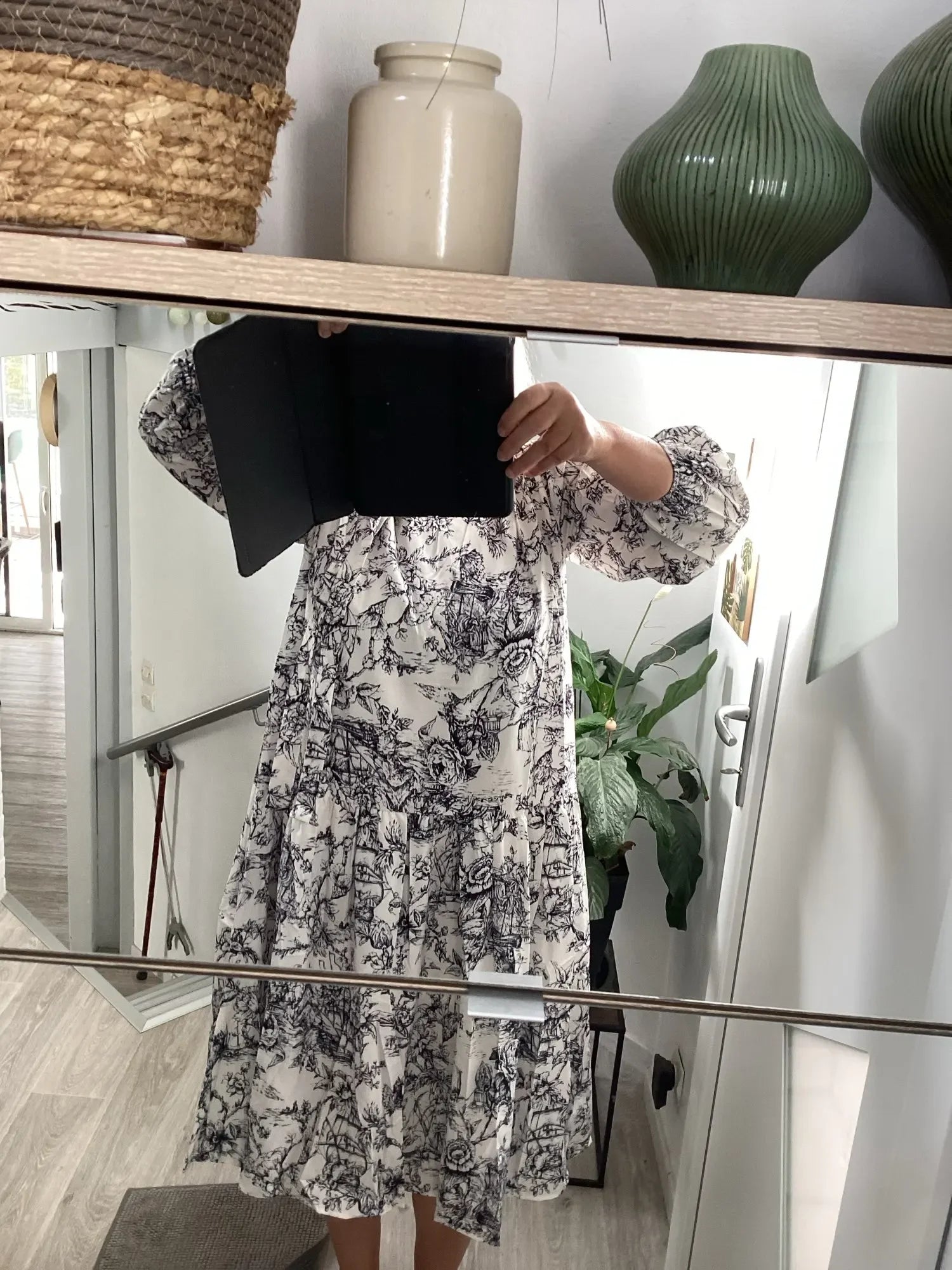 Vestidos Para Mujer Winter Sundress Long Dresses For Women Vintage Dress De Mujer Elegantes Vestido Feminino Traf Official Store
