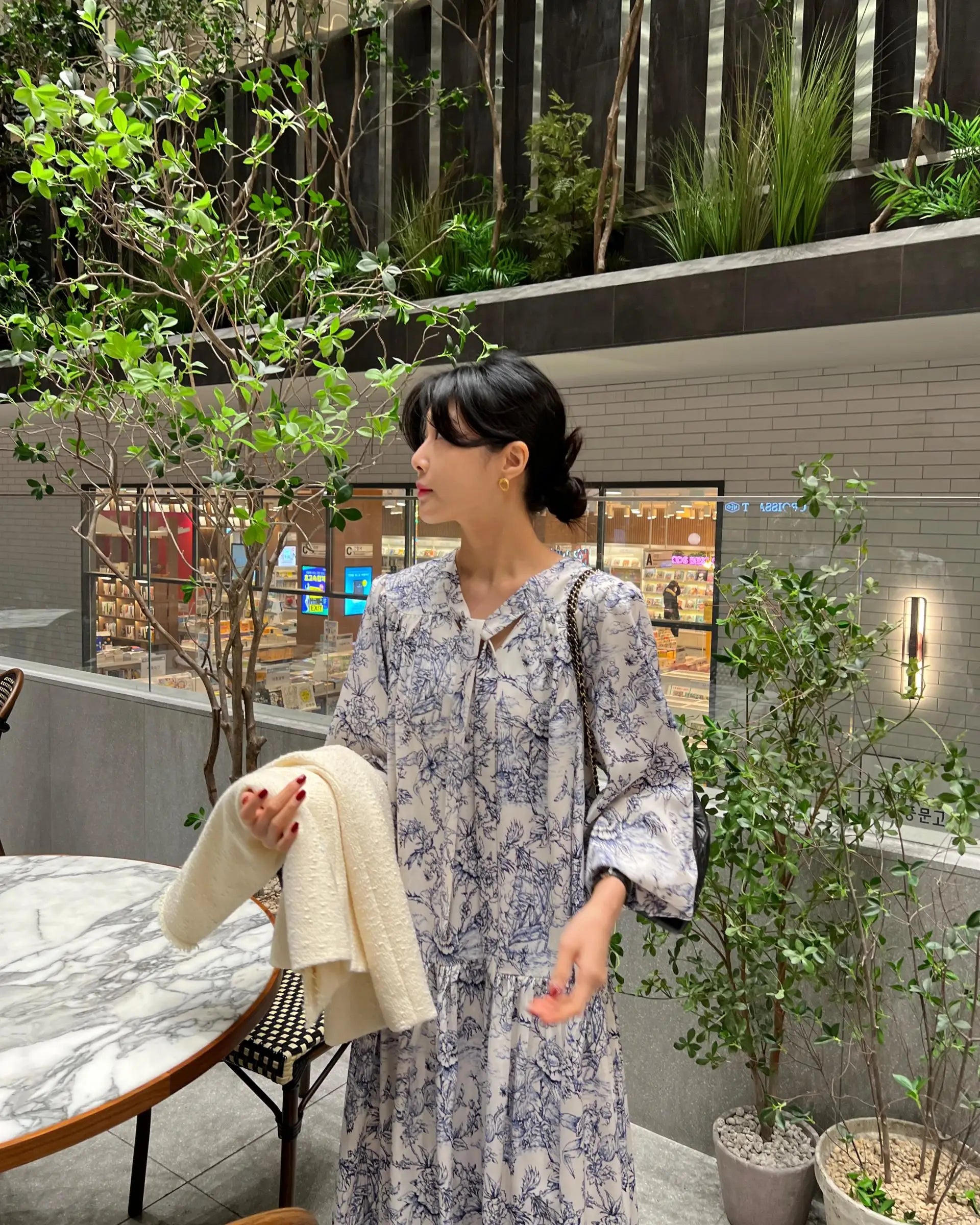 Vestidos Para Mujer Winter Sundress Long Dresses For Women Vintage Dress De Mujer Elegantes Vestido Feminino Traf Official Store