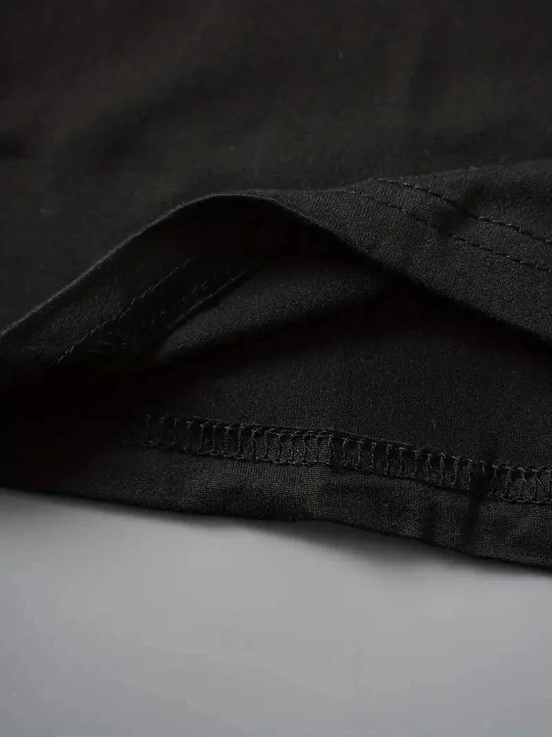 2024 Pure Cotton T-Shirt Luxury Brand Letter Printed Short Sleeved Men'S And Women'S T-Shirts For Casual And Versatile Wear