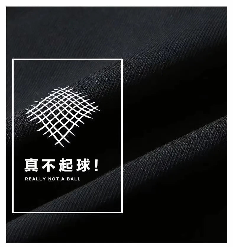 2025 Men's Loose Casual Denim Jacket Fashion Korean Style Simple Lapel Button-up Coats Solid All-match Jean Jacket Men Outerwear