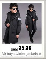 Children Autumn Winter Overall For Infant Down Cotton Thicken Clothes Hooded new born Baby costume Boys Girls Jumpsuit Romper