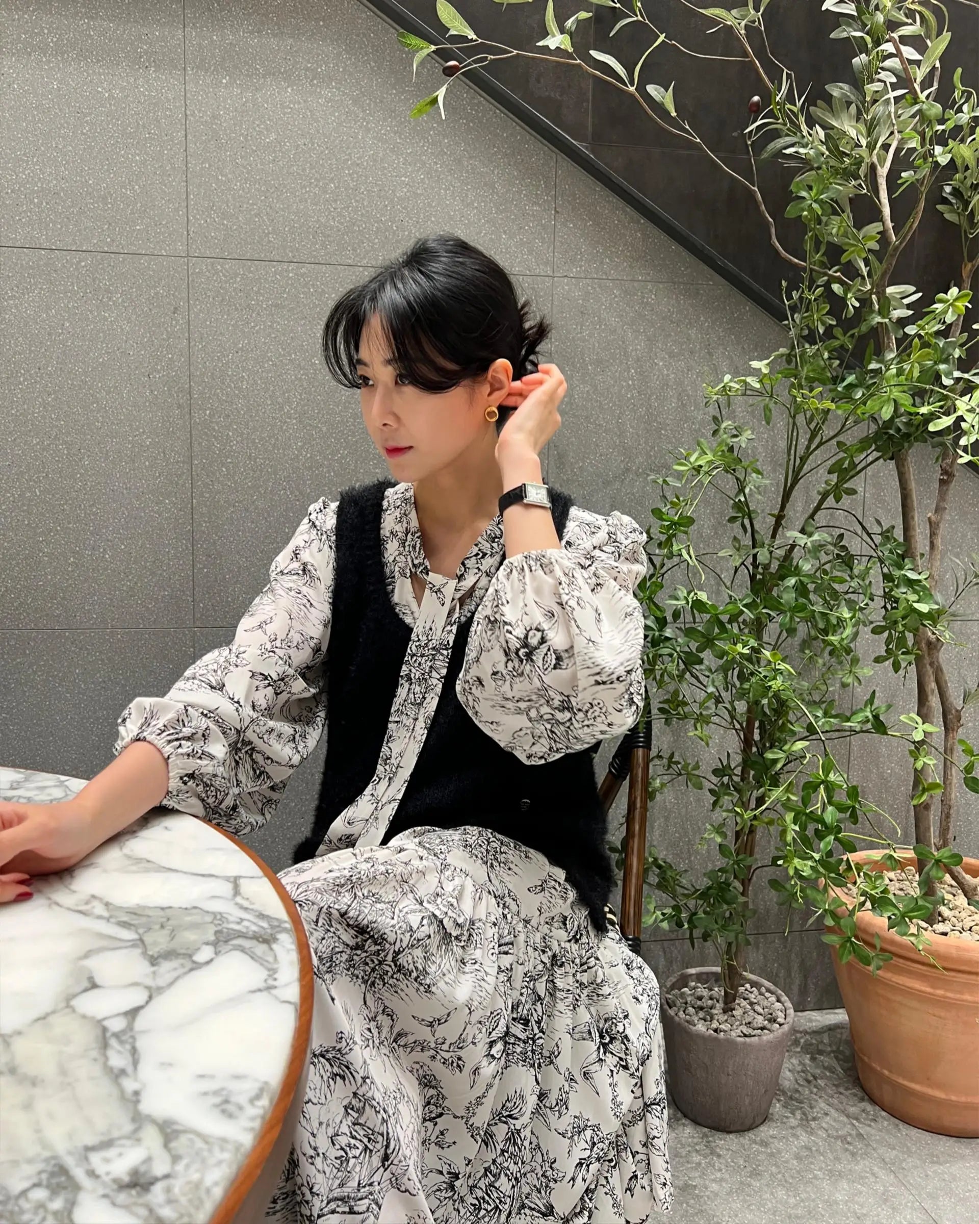 Vestidos Para Mujer Winter Sundress Long Dresses For Women Vintage Dress De Mujer Elegantes Vestido Feminino Traf Official Store