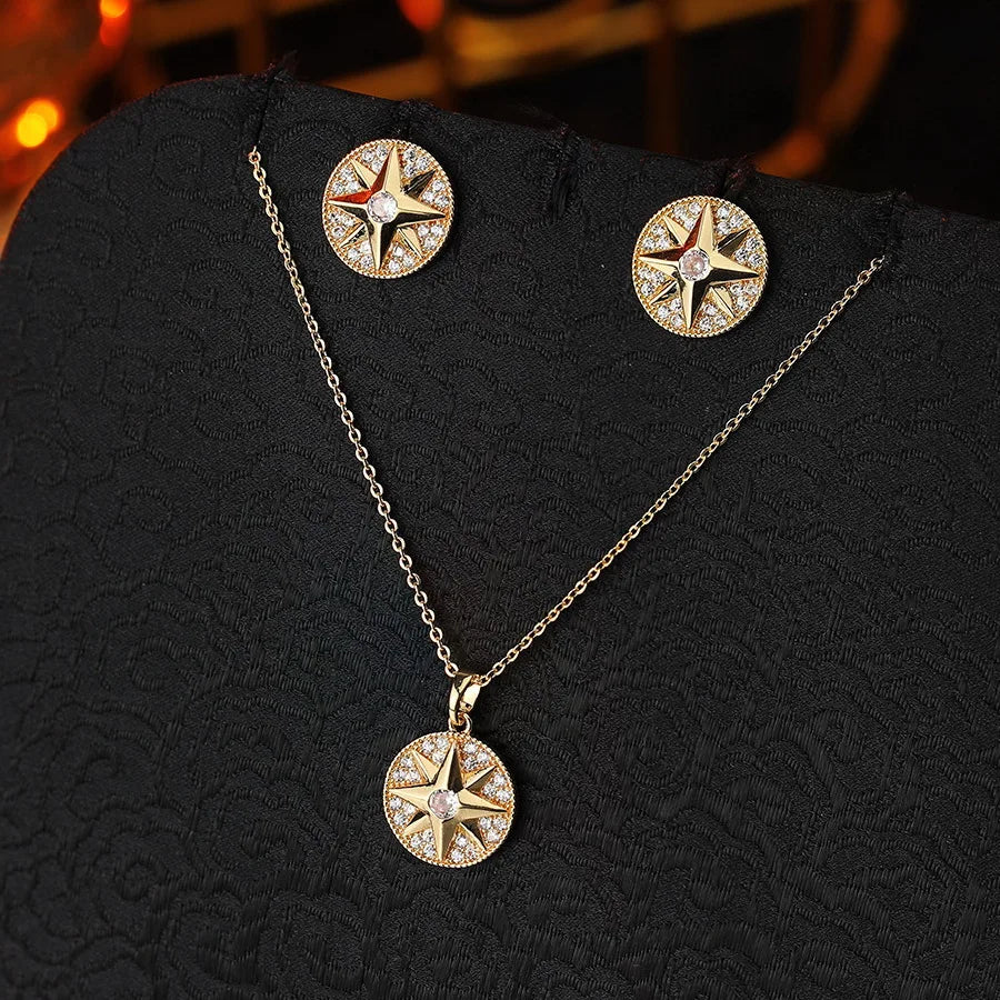 Fashion Drop Earrings For Women A Quality Without Logo #FK084