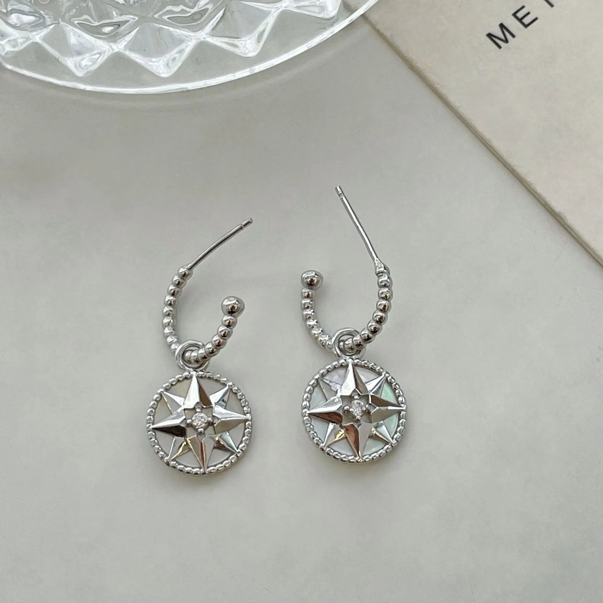 Fashion Drop Earrings For Women A Quality Without Logo #FK084