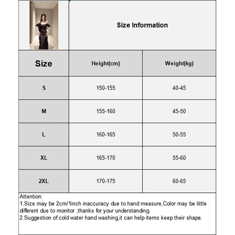 French Retro Off-Shoulder Polka Dot Printed Dresses Women Summer Sheath Holiday Elegant Female Long Dress