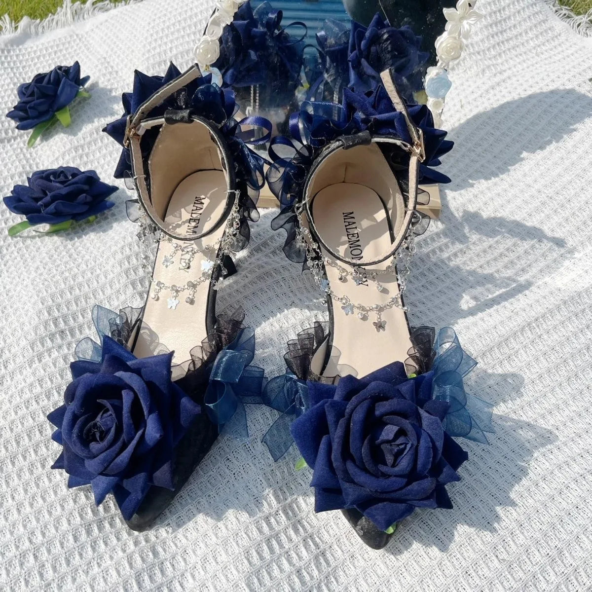 wedge shoe woman wedding low heel party shoes woman lolita shoes gothic high heel for women y2k Mary jane shoes woman trend 2024