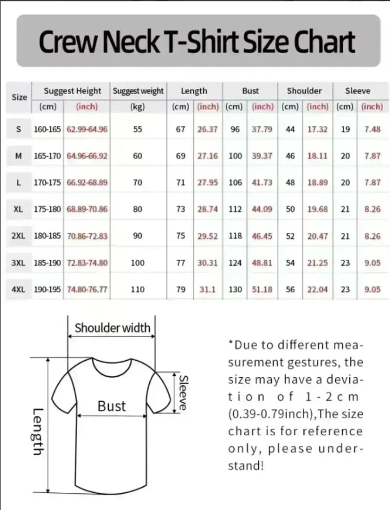 Summer Latest Luxury Brand Y2k Flat Printed Top T-shirt Pure Cotton Summer Light and Thin Large Size Men'sandwomen's Top T-shirt