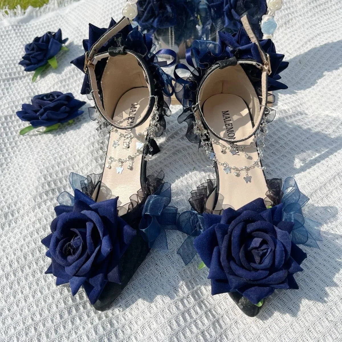 wedge shoe woman wedding low heel party shoes woman lolita shoes gothic high heel for women y2k Mary jane shoes woman trend 2024