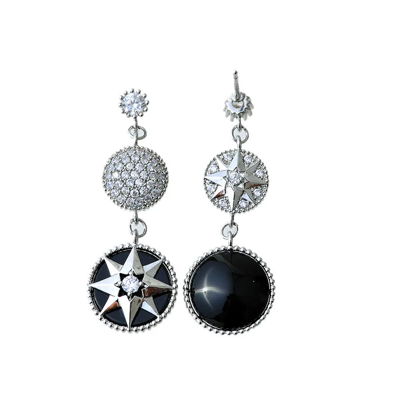 Fashion Drop Earrings For Women A Quality Without Logo #FK084