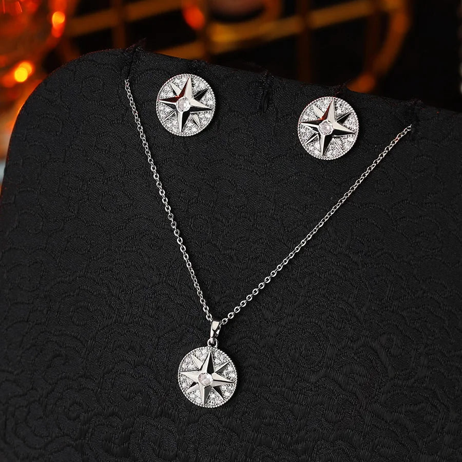 Fashion Drop Earrings For Women A Quality Without Logo #FK084