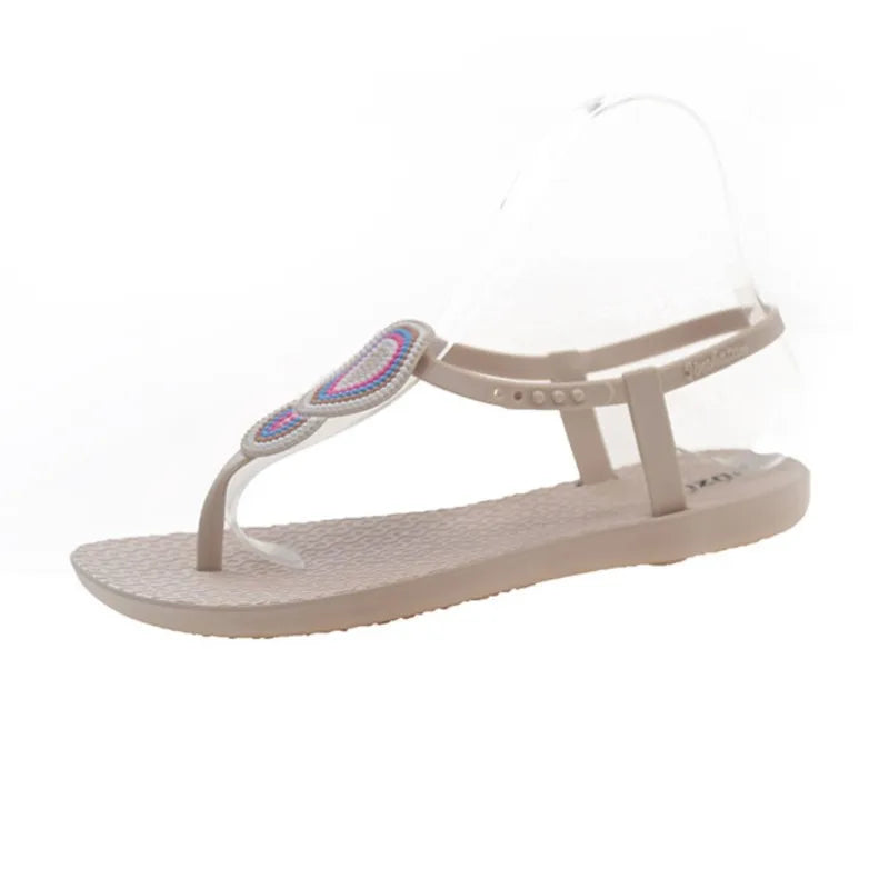 Summer Sandals Women Shoes Non-Slip Walking Shoes Elegant Shoes Woman Soft Women Shoe Outdoor Footwear Sandal Women Female