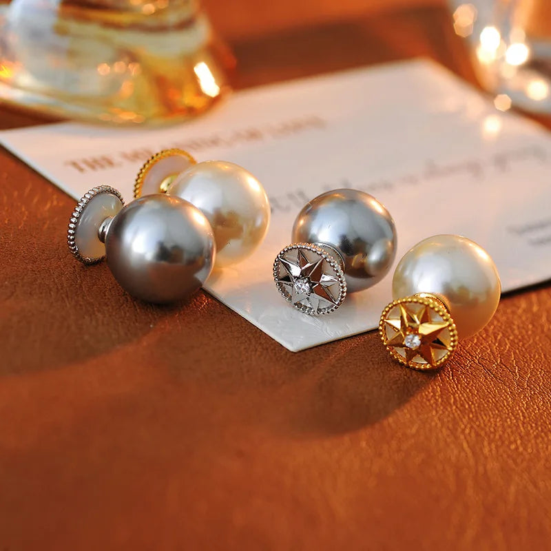 Fashion Drop Earrings For Women A Quality Without Logo #FK084