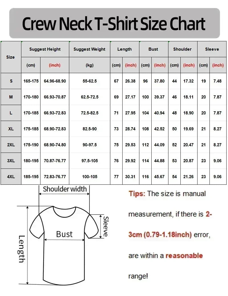 2025 Mens Womens  T-Shirt Summer High Quality Cotton Print Streetwear Brand Vintage Oversized  T-shint