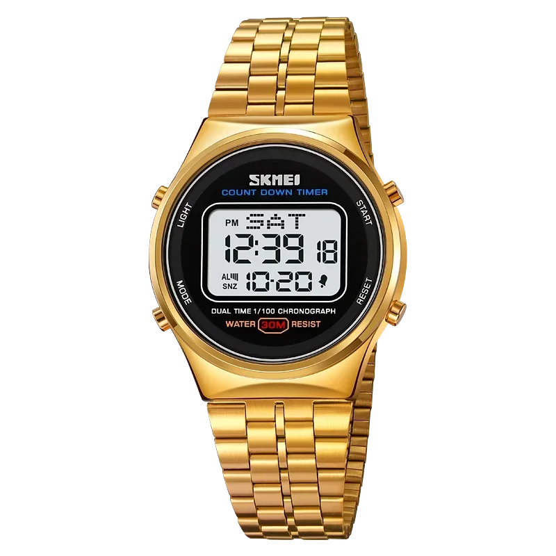 SKMEI 1882 Japan Digital movement Watches for Men Women Countdown Chrono Waterproof Sports Wristwatches Alarm Clock reloj hombre