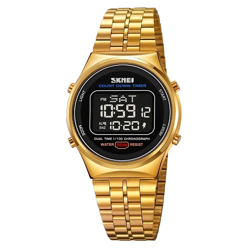 SKMEI 1882 Japan Digital movement Watches for Men Women Countdown Chrono Waterproof Sports Wristwatches Alarm Clock reloj hombre