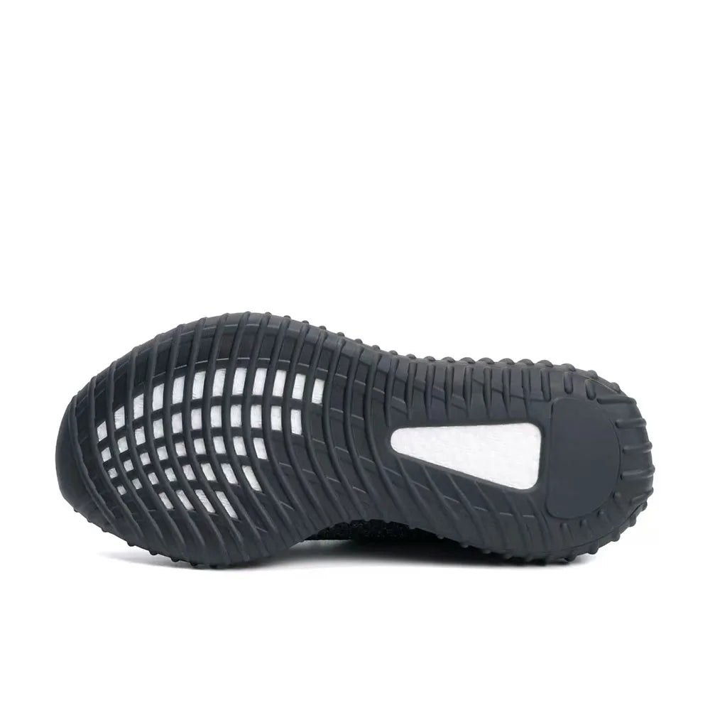 2025 New Original Yeezy 350 Coconut Shoes Black Starry Popcorn Ultra Soft Sole Breathable Unisex Casual Sports Shoes Men's Shoes