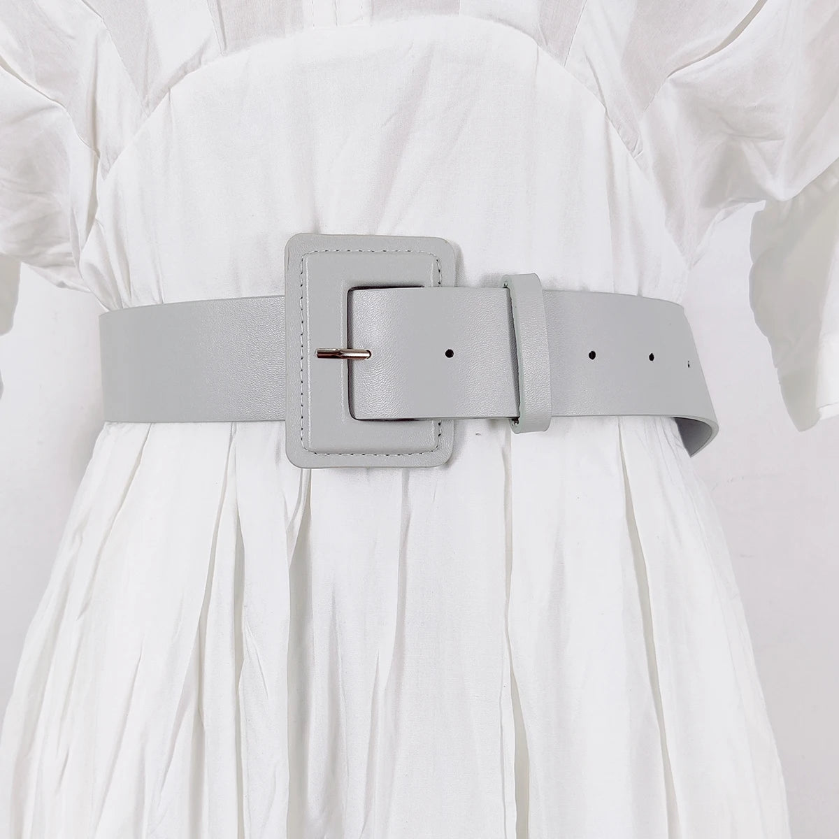 Purple Belts For Women Wide Red Corset Belt Female Jeans Waistband Big Dress Cummerbunds Coat Leather Strap