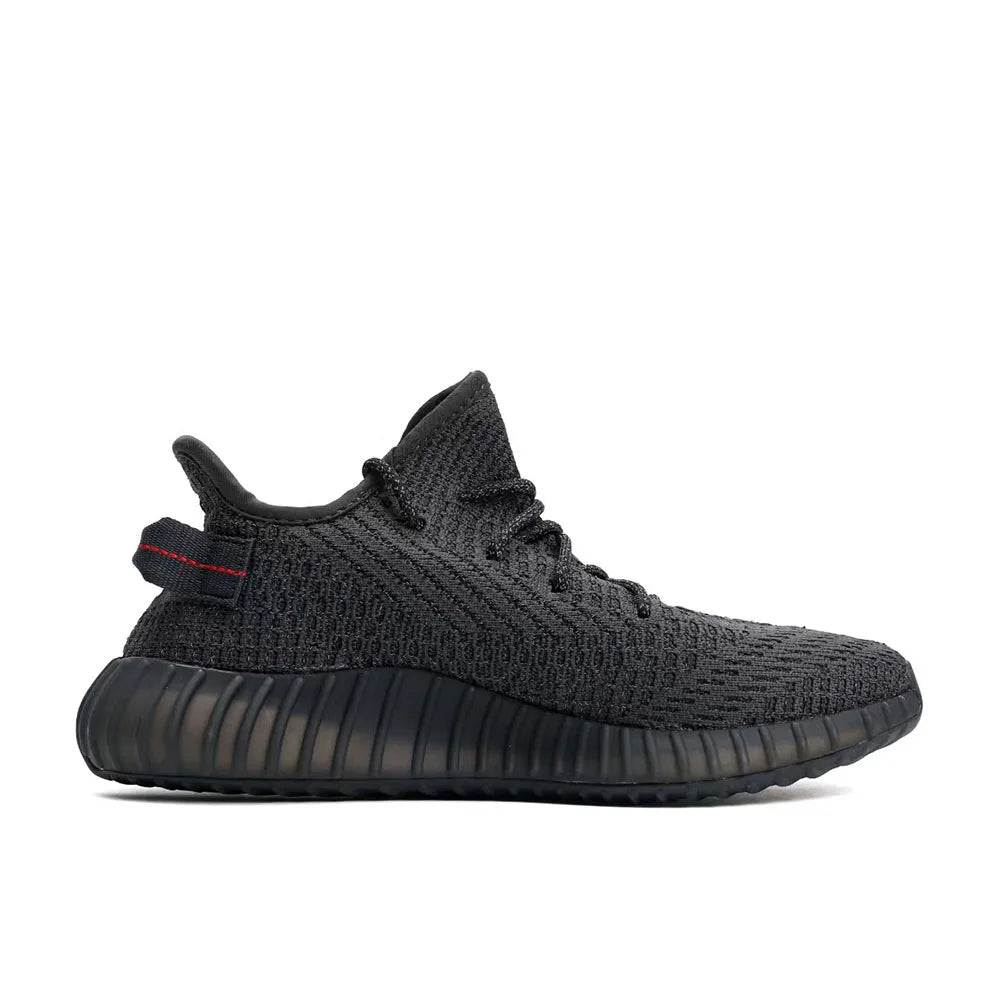 2025 New Original Yeezy 350 Coconut Shoes Black Starry Popcorn Ultra Soft Sole Breathable Unisex Casual Sports Shoes Men's Shoes