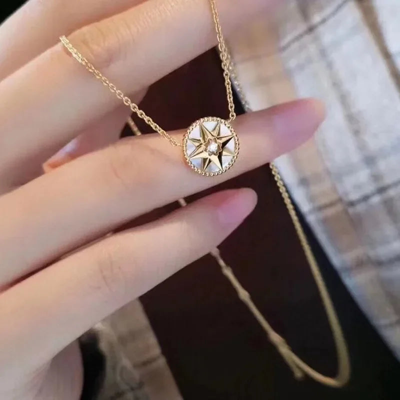 Fashion Drop Earrings For Women A Quality Without Logo #FK084