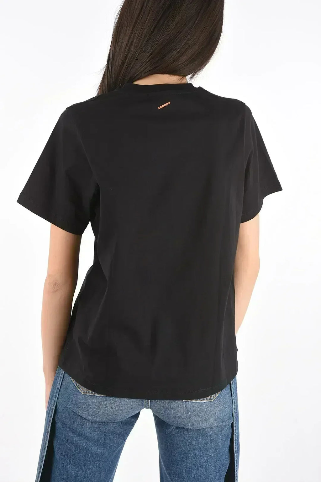 2025 Summer New Ladies Fashion Casual Loose Joker Men's Fashion T-shirt Top 100% Cotton Clothes