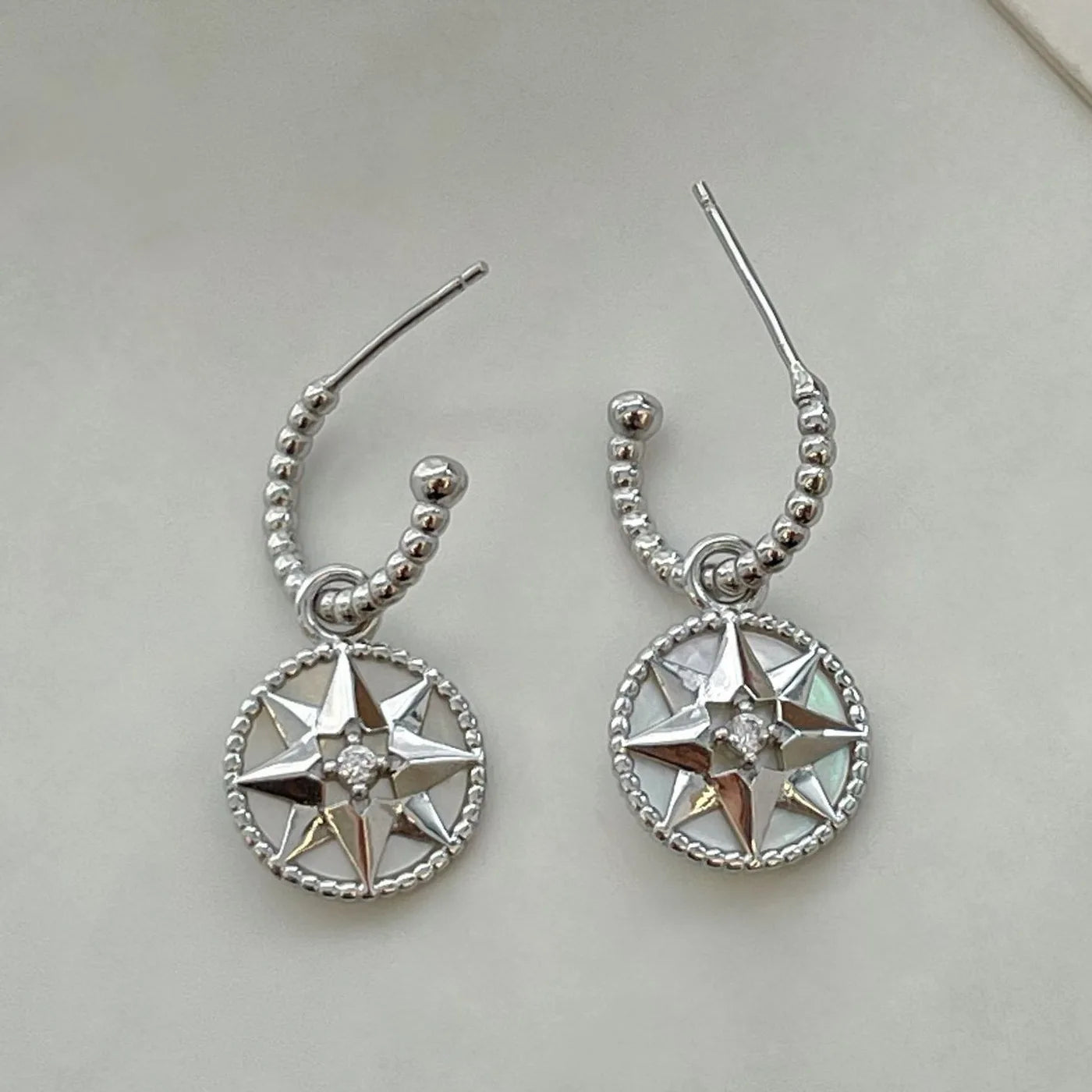 Fashion Drop Earrings For Women A Quality Without Logo #FK084