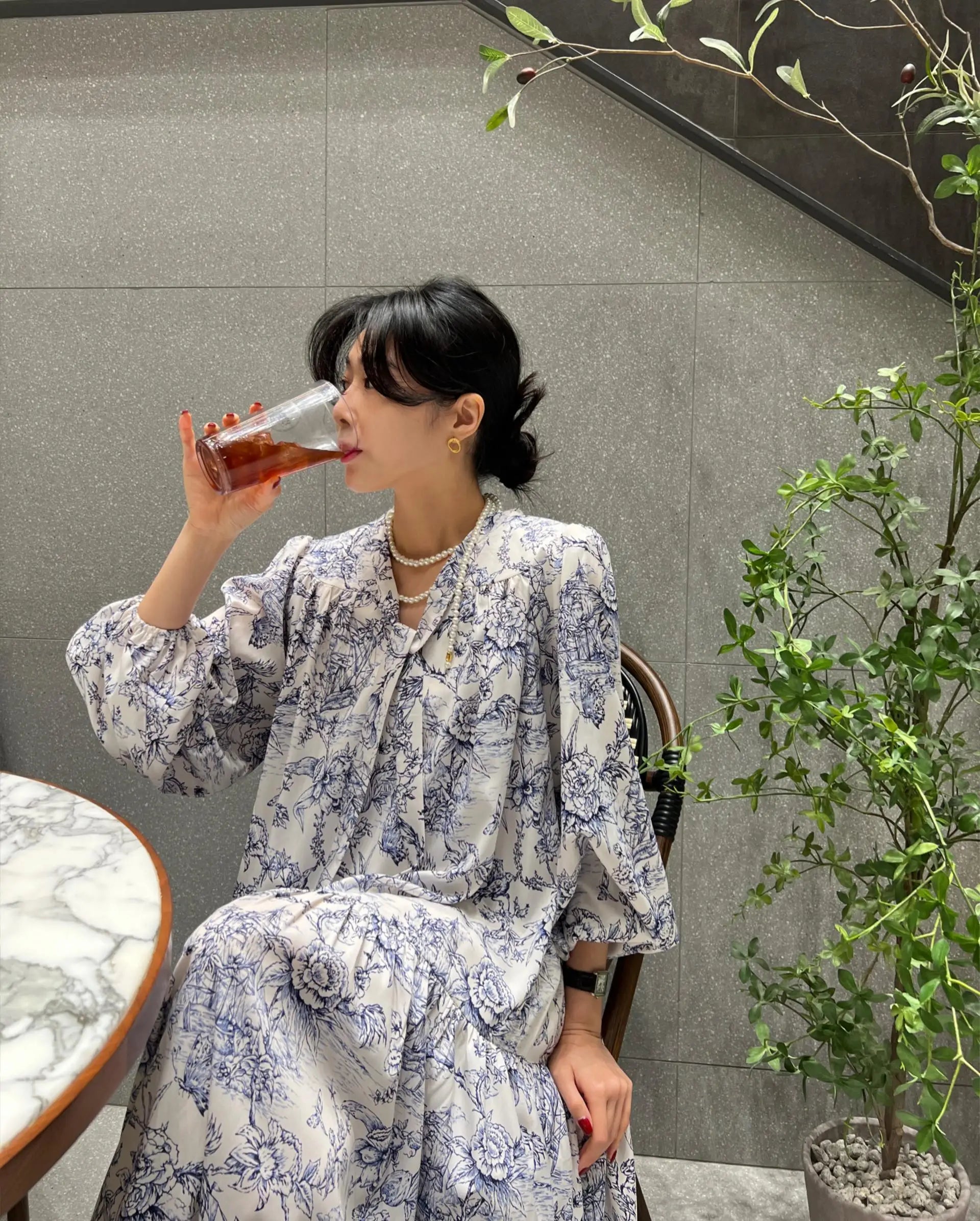 Vestidos Para Mujer Winter Sundress Long Dresses For Women Vintage Dress De Mujer Elegantes Vestido Feminino Traf Official Store