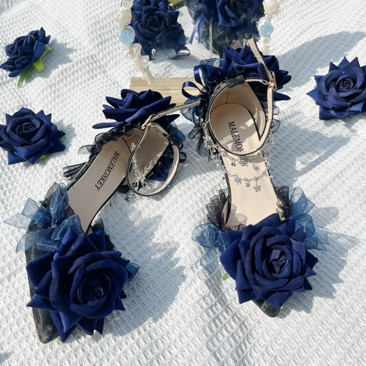 wedge shoe woman wedding low heel party shoes woman lolita shoes gothic high heel for women y2k Mary jane shoes woman trend 2024