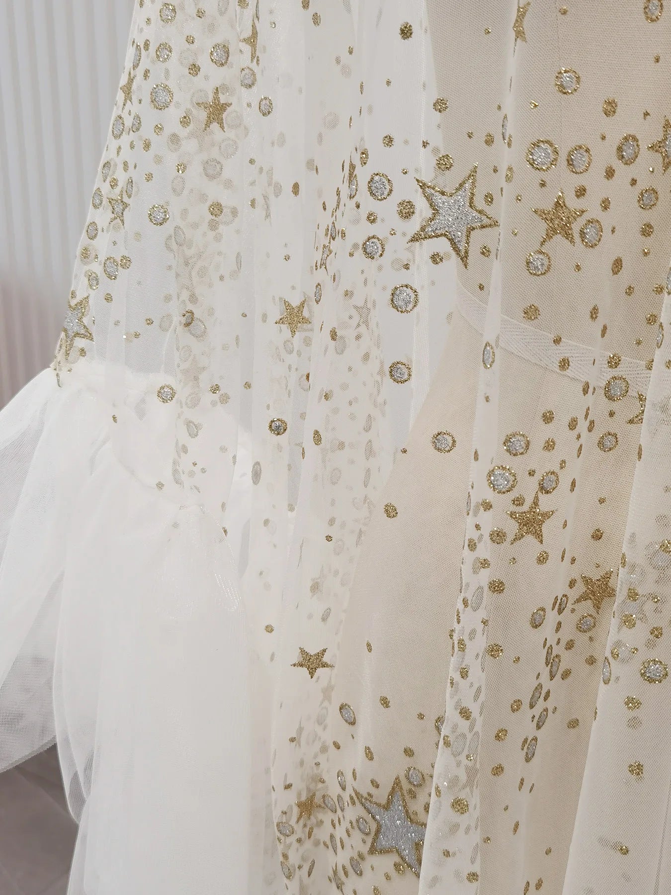 Pregnant Women Mini Dress For Photography Props Solid Color Premama Sequined Stars Photoshoot Dresses Maternity Baby Shower Gown