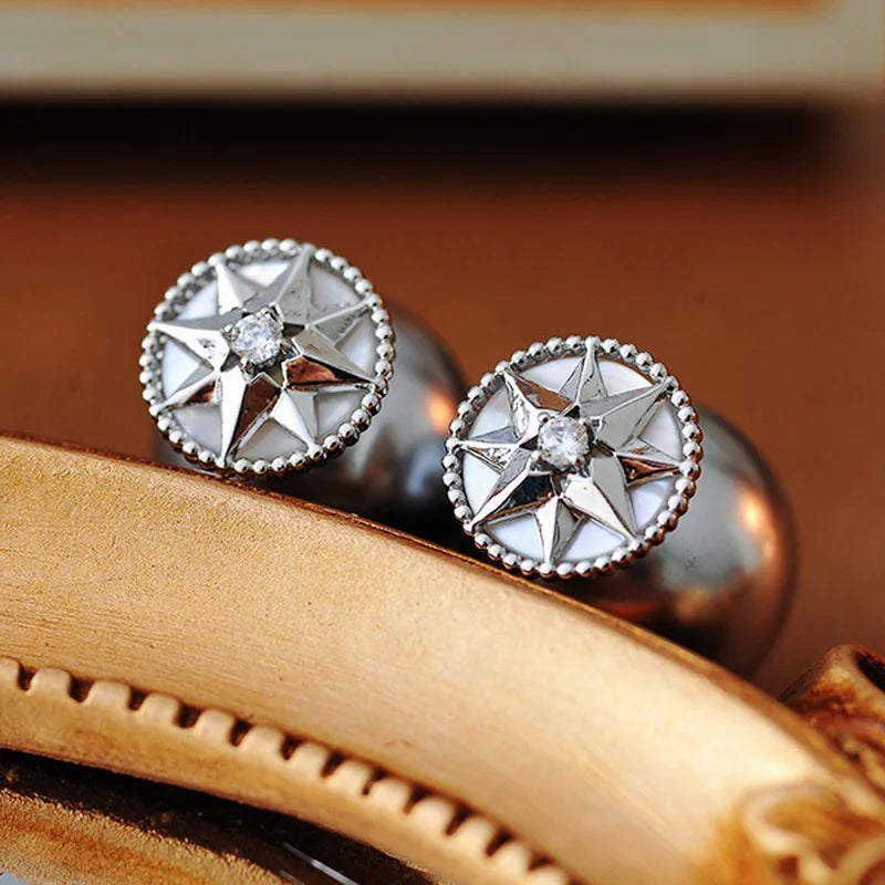 Fashion Drop Earrings For Women A Quality Without Logo #FK084