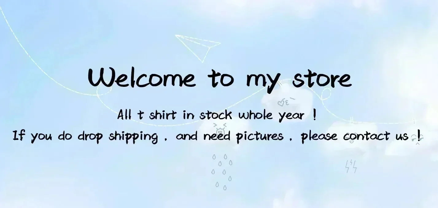 Heavy Men's Cotton T-shirt of The Same Style, New Letter European Summer Short-sleeved Trendy Versatile Trendy Ins Printed Top