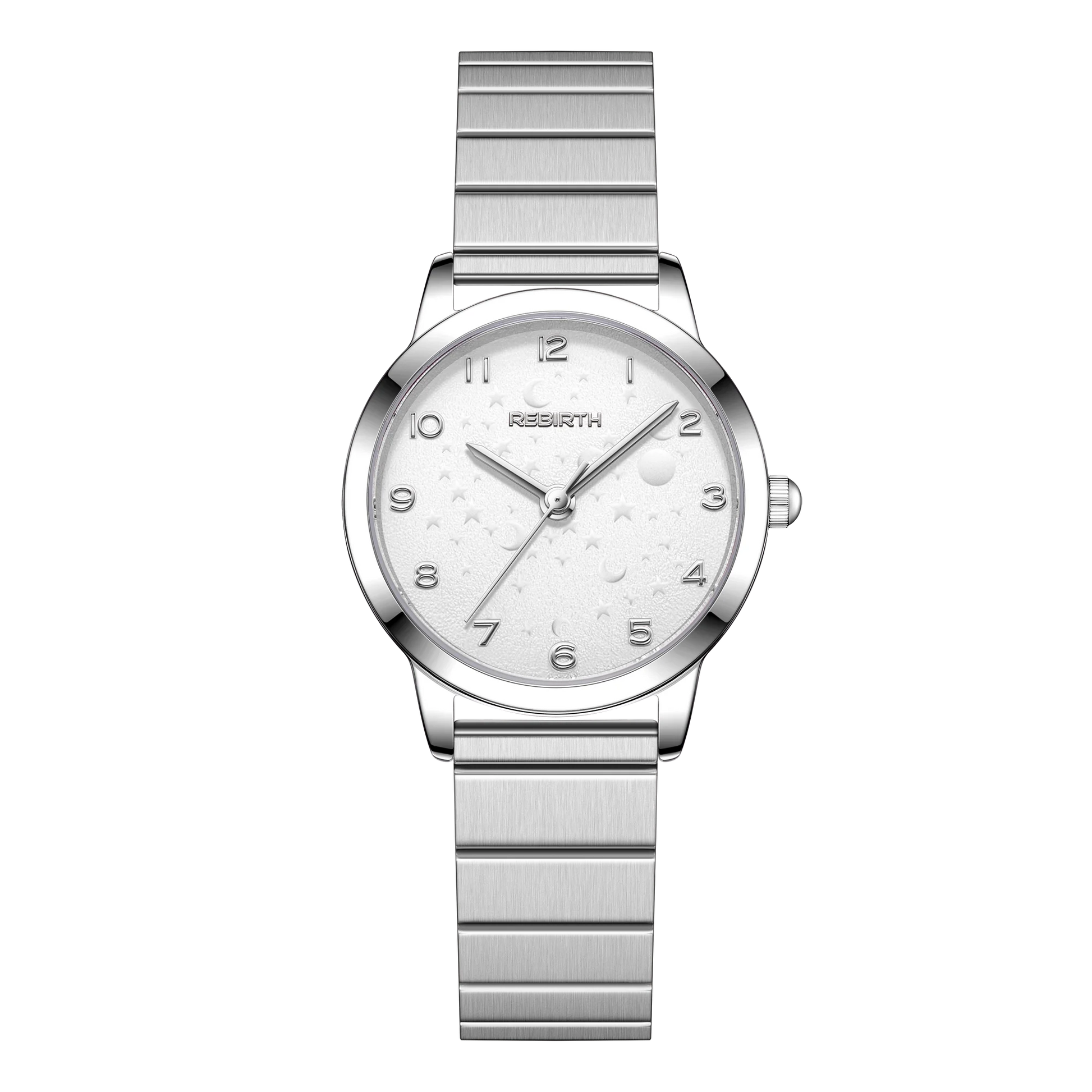 Simple, Casual, Exquisite, Compact and Versatile Quartz Watch