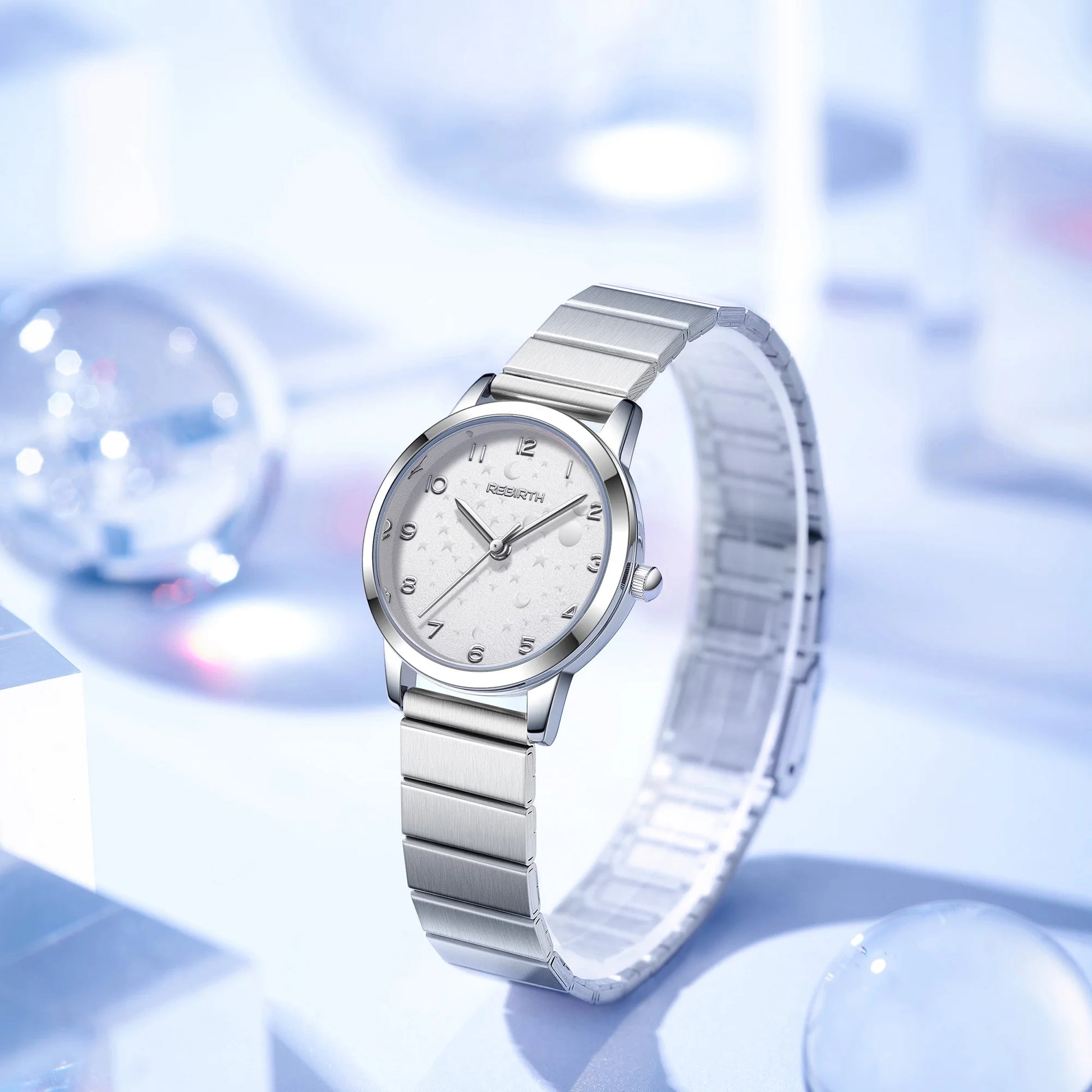 Simple, Casual, Exquisite, Compact and Versatile Quartz Watch