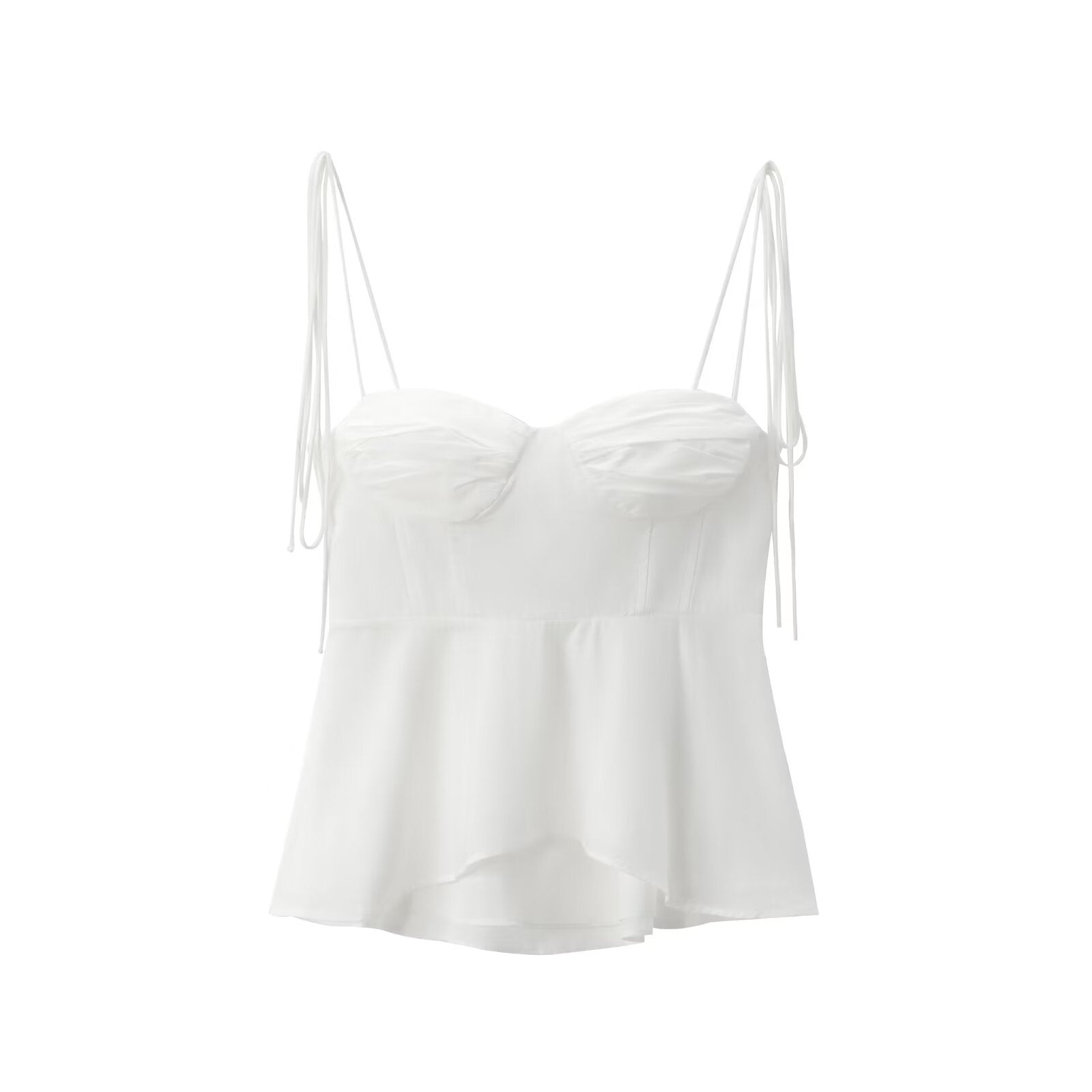 Summer New Women's Clothing Fashion Slim-fit Versatile Corset Top