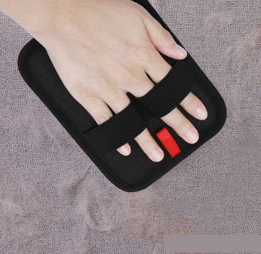 Pet Hair Removal Gloves Hair Brush - Your Shopify