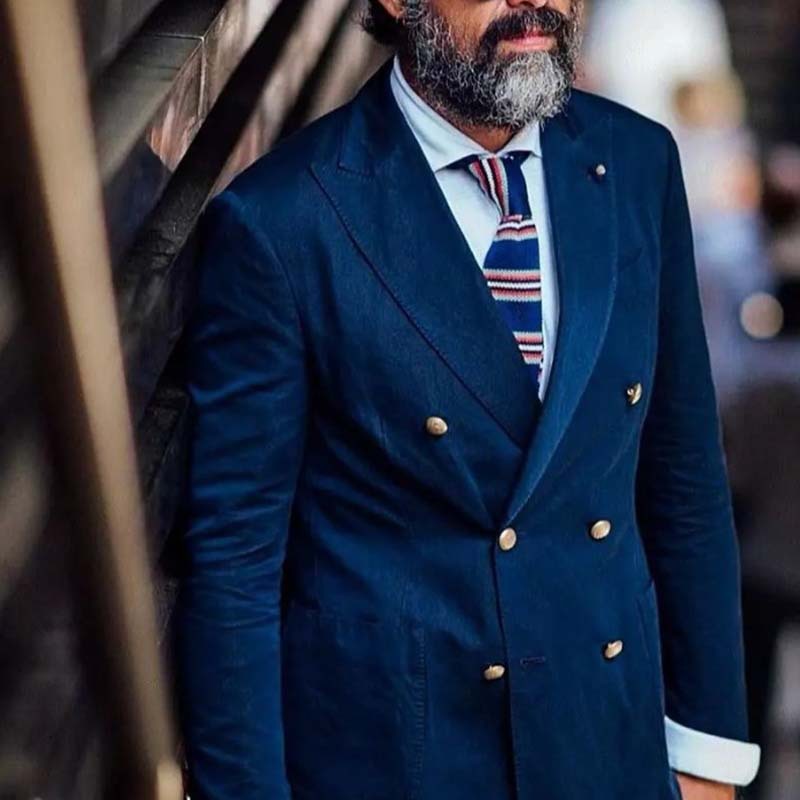 Men's Casual Fashionable Jacket - Your Shopify