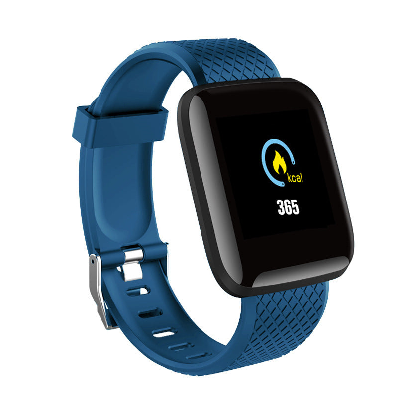 D13 Smart Bracelet 13-inch Large Screen Dynamic Heart Rate Blood Pressure Detection Information Push Call Reminder 116PLUS - Your Shopify