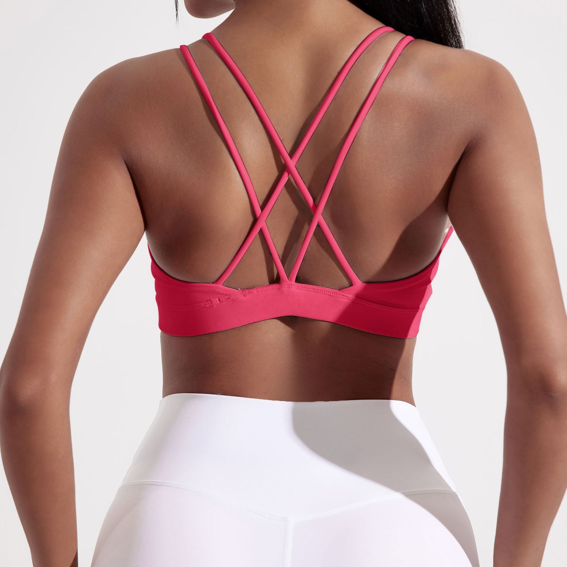 Shockproof Tight Quick-drying Yoga Clothes Outer Wear Running Vest