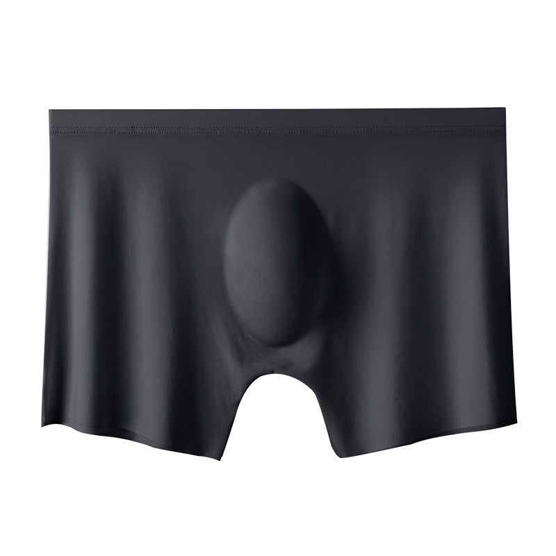 Mens Boxers Shorts Ice Silk Men Panties Seamless Sexy Underwear Man Underpants Pants Male Sexy Briefs Boxershorts Men - Your Shopify