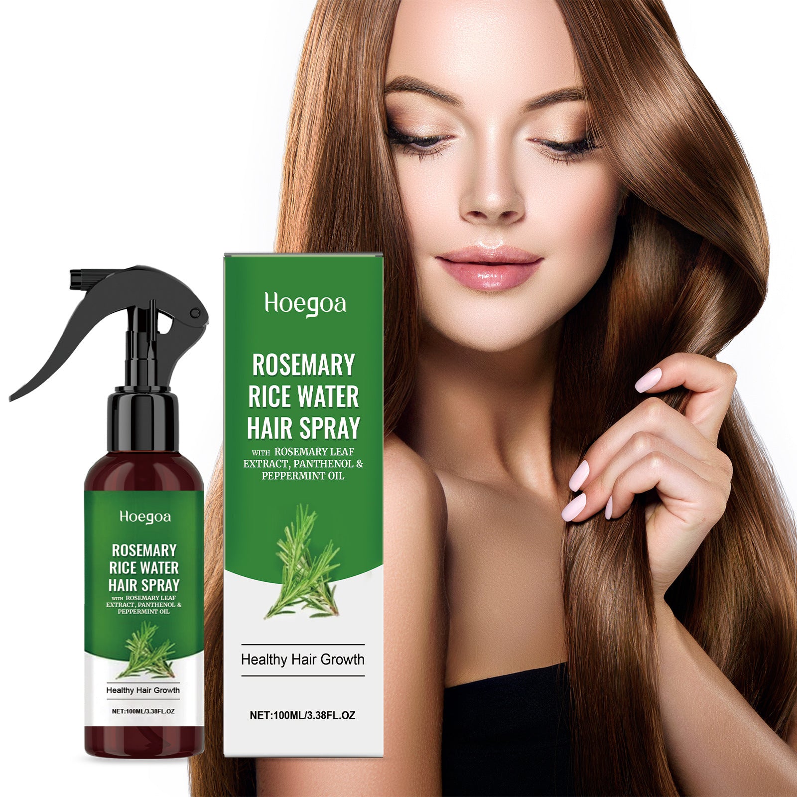 Hair Dry And Manic Moisturizing Hair Care Spray - Your Shopify