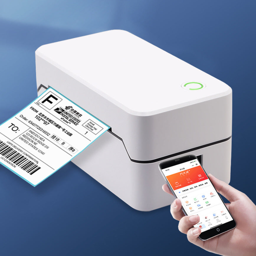 Thermal Express Single Electronic Surface Printer - Your Shopify