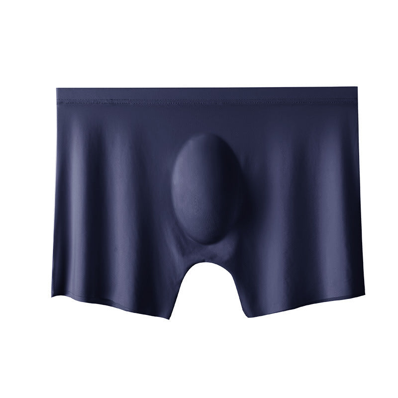 Mens Boxers Shorts Ice Silk Men Panties Seamless Sexy Underwear Man Underpants Pants Male Sexy Briefs Boxershorts Men - Your Shopify
